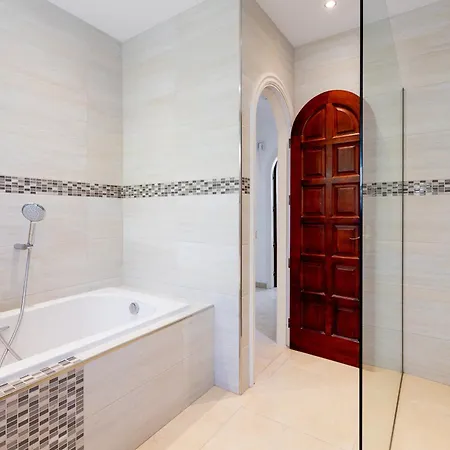 Apartment Laban Crab Island *